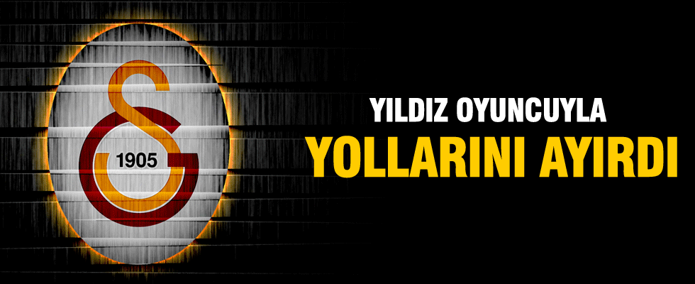 Galatasaray, Yekta'nın sözleşmesini feshetti