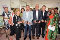 ŞERIF YıLMAZ - Gesam, Kütahya'da Sergi Açtı