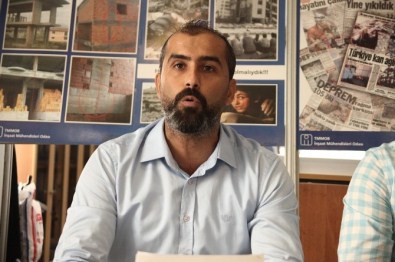 İMO'dan 'Deprem İçin Envanter Yok' Çıkışı