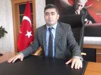 MEHMET NURİ ÇETİN - Kaymakam Çetin Göreve Başladı