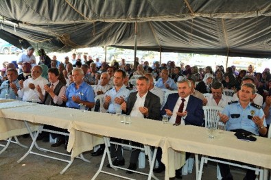 Körfez'de Deprem Şehitleri Dualarla Anıldı