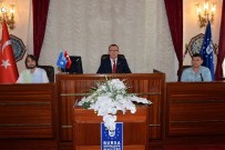 Kosovalı Öğrenciler Bursa'da