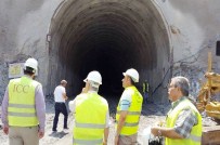 GEBIZ - Küçük Aksu Barajı'nın Derivasyon Tünel Kazısı Tamamlandı