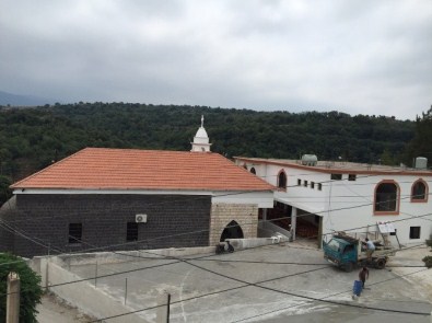 Lübnan'da Bulunan Saint Georges Ortodoks Kilisesi Yenilendi