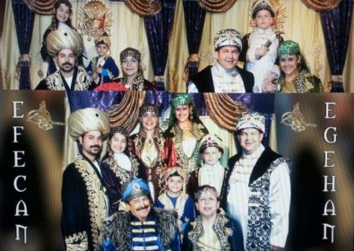 Manisa'da Osmanlı Düğünü