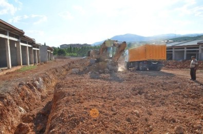 Maski'den Altyapı Müjdesi