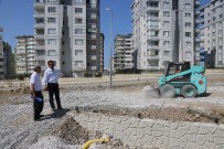 Mevlana'ya Spor Kompleksi