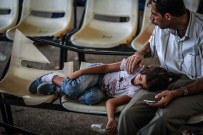 REFAH SINIR KAPISI - Mısır, Refah Sınır Kapısı'nı Açtı