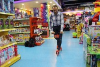 DOĞUBEYAZıT - Oyuncağı Yoktu, Bin 200 Kişiyi İstihdam Eden Oyuncak Devi Oldu