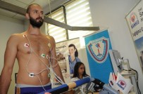 SANI KONUKOĞLU HASTANESI - Özel Hastaneden Spora Destek