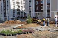 Palandöken Belediyesi 4 Yeni Park Yapıyor…