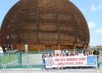 PİRİ REİS - Piri Reis Anadolu Lisesi Öğrencileri 'CERN'i Gezdi