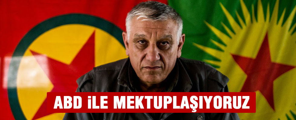 PKK, ABD ile gizlice görüşüyor