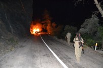 PKK Terörü Devam Ediyor