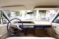 CHEVROLET - Samanlıkta Bekletilen Klasik Otomobil Yeniden Hayat Buldu