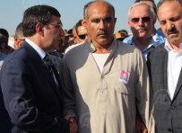 CELALETTIN GÜVENÇ - Şehidin Babası Kalp Krizi Geçirdi