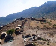 TACİZ ATEŞİ - Şırnak'ta Askeri Tabura Taciz Ateşi Açıldı
