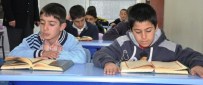 SİYER - Tatvan'da Yaz Kur'an Kurslarına Rekor Katılım