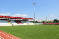 VURAL KAVUNCU - TKİ Tavşanlı Linyitspor, Stadına Kavuştu