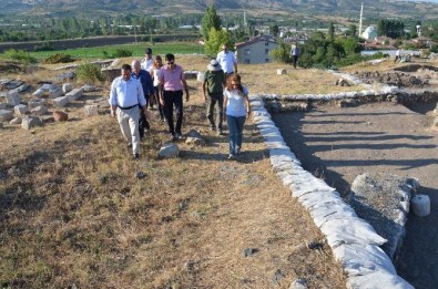 Tokat'ın Tarihi Gün Yüzüne Çıkıyor