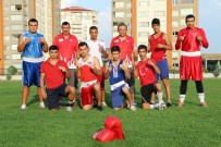 BOKSÖR - Türk Boksörler Grozni'de Ringe Çıkıyor