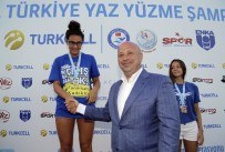 TÜRKİYE YÜZME FEDERASYONU - Turkcell Türkiye Şampiyonası'nda Rekorlar Tarih Oldu