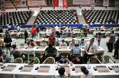 Uluslararası Altın Kayısı Satranç Turnuvası Yapılacak