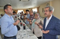 Ünüvar, Huzurevi'nde Mevlit Okuttu