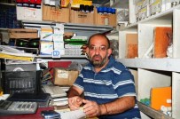 Vanlı Esnaf İnşaat Sektöründen Dert Yandı