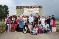 ALI DURSUN - Yabancı Öğrenciler Bolu Aladağlar'da Eğitim Görüyor