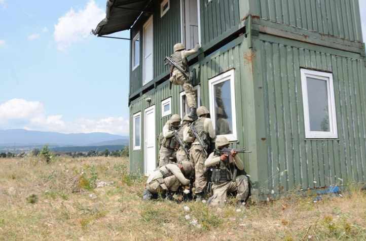 Terör Örgütü PKK'nın korkulu rüyası şehre iniyor!