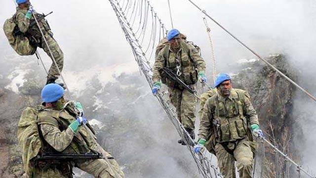 Terör Örgütü PKK'nın korkulu rüyası şehre iniyor!