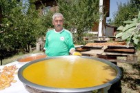 KALENDER - Ahlat'ta Kayısı Bereketi