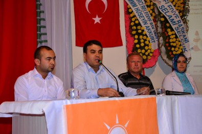 AK Parti Manisa Milletvekili Özdağ Açıklaması