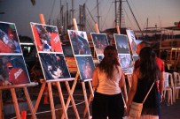 ANMA ETKİNLİĞİ - AKUT Bodrum Ekibi 17 Ağustosu Unutmadı