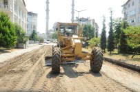 ALT YAPI ÇALIŞMASI - Altınordu'da Yollar Yenileniyor