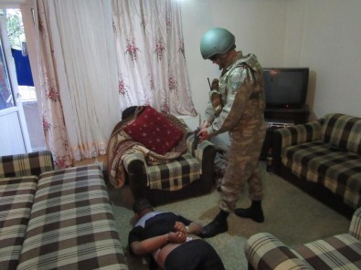 Ankara'da terör örgütüne operasyon