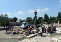 STRATONIKEIA - Antik Dönemin Lüks Tuvaletleri