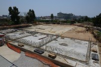 Asat, Kumköy Arıtma Tesisi'nin Kapasitesi Arttırıyor