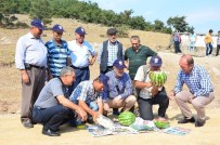 DRENAJ ÇALIŞMASI - Balıkesir Ve Manisa'nın Mahalleleri Yeni Yol İle Birleşti