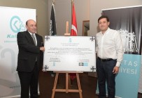 TÜRKIYE KALITE DERNEĞI - Beşiktaş Belediyesi Kalder'le İşbirliğine İmza Attı