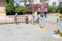 PELITÖZÜ - Bilecik Belediyesi'nin Bakım Ve Düzenleme Çalışmaları