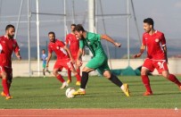 NAZİLLİ BELEDİYESPOR - Birlikspor İle Nazilli Belediyespor Yenişemedi