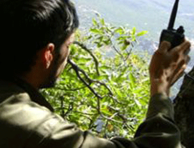 Büyük kayıp yaşayan PKK'da telsiz yasağı