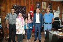 Ceyhan Belediyesi Ücretsiz Etüd Merkezi Meyvelerini Vermeye Başladı