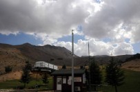 Davraz Kayak Merkezi'ne 400 Bin Ziyaretçi