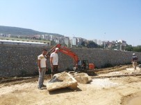 LAHİT - Dereden Lahit Çıktı