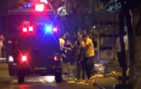 Diyarbakır'da Polise Molotoflarla Saldıran Gösterici Bu Kez Kaçamadı