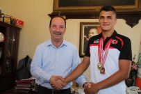 Edirne Belediyesi Geleceğin Başpehlivanlarını Yetiştiriyor