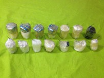 EL YAPIMI BOMBA - El Yapımı Bomba Ve 1 PKK'lı Ele Geçirildi